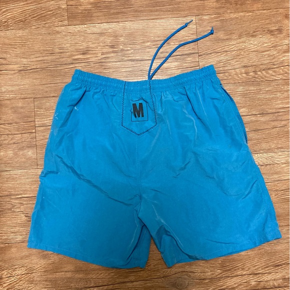 Vintage Rare Mossimo Swim Trunks - Picture 2 of 2